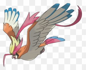 vp - Pokémon Page 7573 Mega Pidgeot Emoji