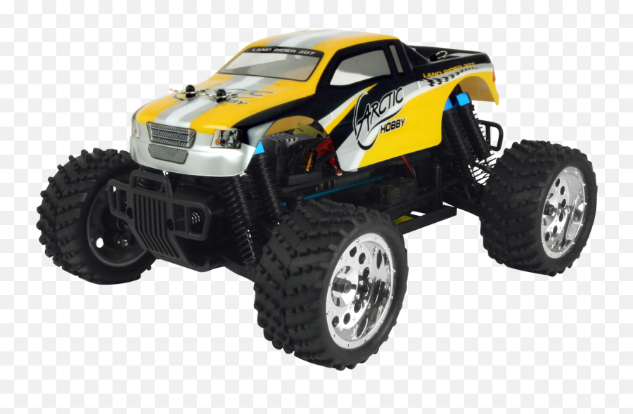 Radio - Transparent Rc Car Png Emoji,Monster Truck Emoji