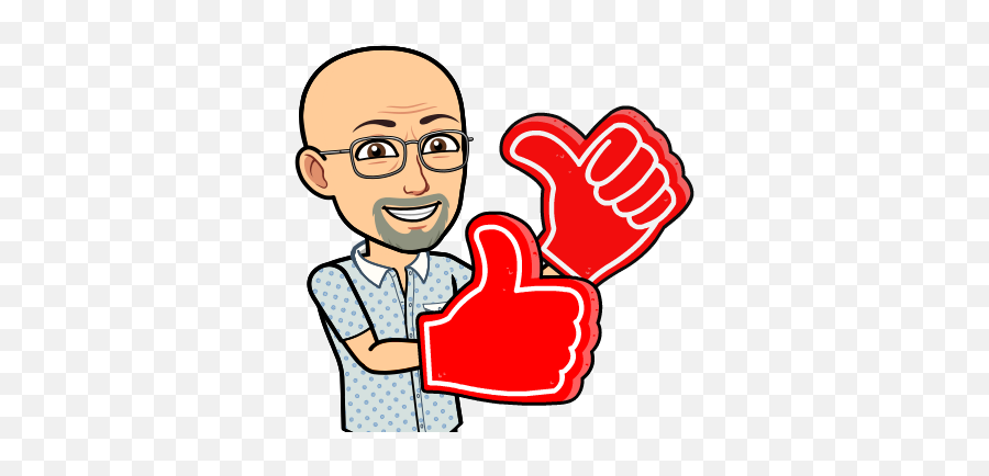 Mr Greenbergu0027s Class Bailey Middle School - Home Female Bitmoji Thumbs Up Emoji,Arms In The Air Emoji