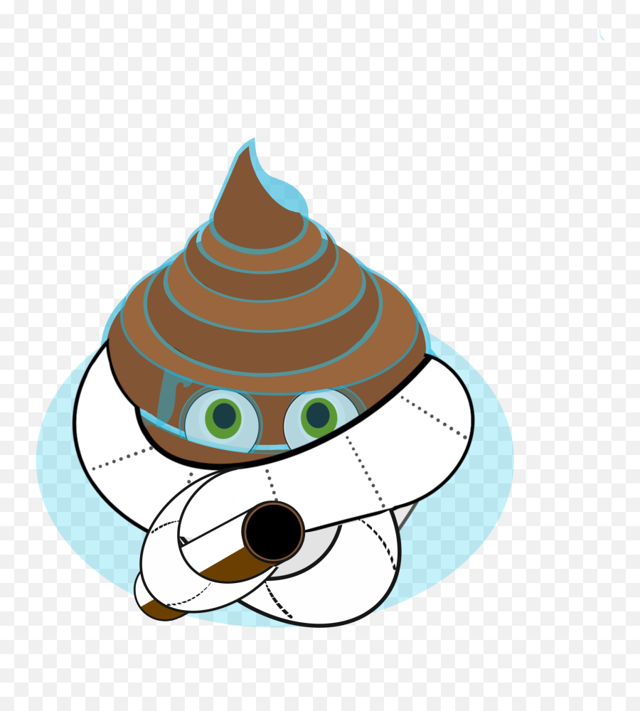 Poop - Pile Of Poo Emoji,Trash Bag Emoji