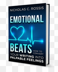 Your Free Copy of Emotional Beatsu2026 and More Nicholas Rossis - Poster Emoji