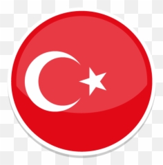 Turkey Icon - Turkish Flag Png Emoji