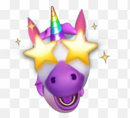 Unicorn Memoji Stickers For WhatsApp -