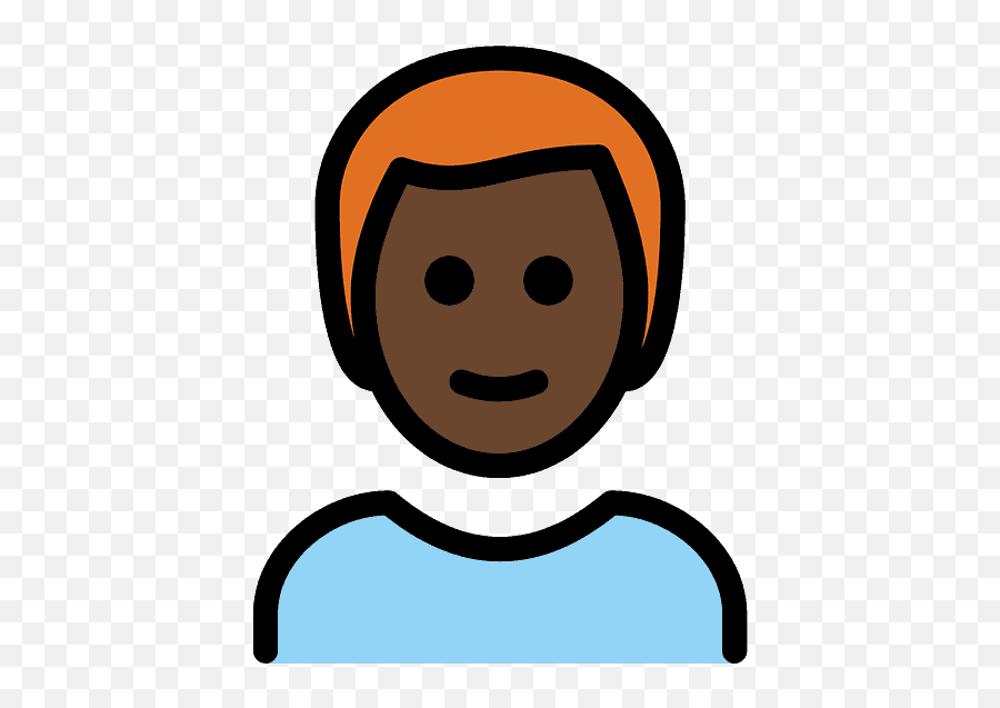 Man Emoji Clipart Free Download Transparent Png Creazilla - Human Skin Color,Person Emoji