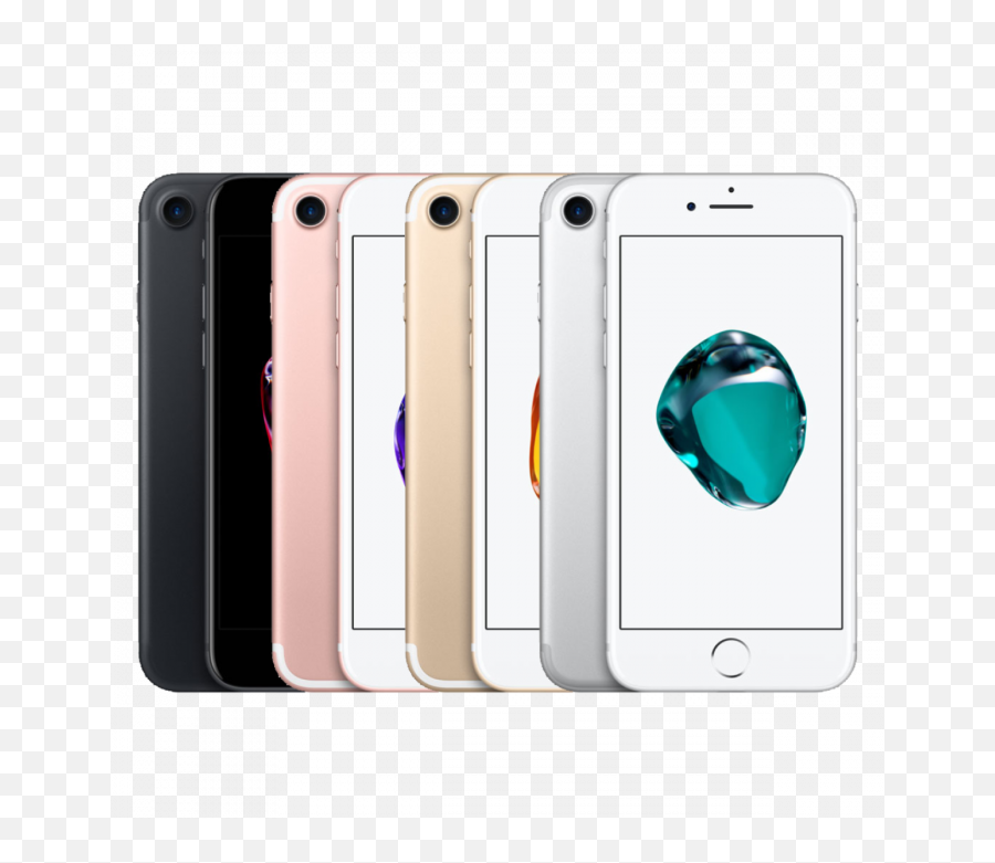 Used Apple Iphone 7 - Iphone 7 Emoji,Emoji For Iphone 7