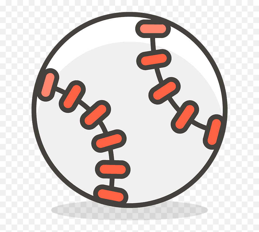 Baseball Emoji Clipart - For Baseball,Baseball Emojis