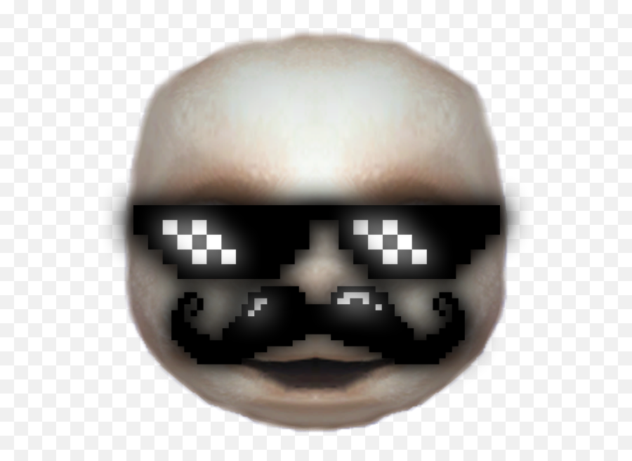 Mlg Shades Png Face 2 I Imgur Comviamnov Slendytubbies 3 Face