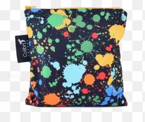 Colibri Large Reusable Snack Bags - Vertical Emoji