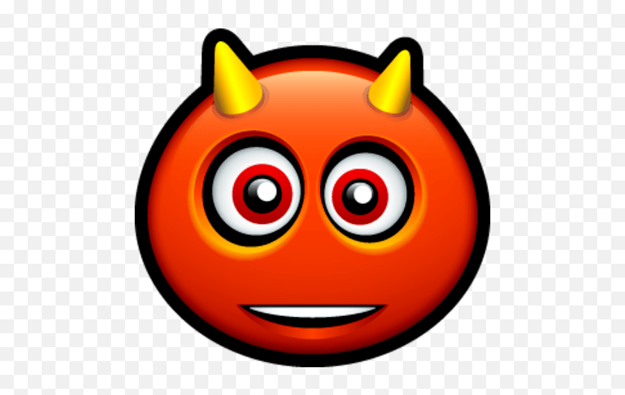 Halloween Emoticon Smileys Halloween - Avatar 64 X 64 Emoji,Scary Emoticons