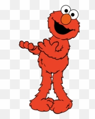 Free Elmo Moving Cliparts Download - Elmo Sesame Street Clip Art Emoji,Elmo Emoji
