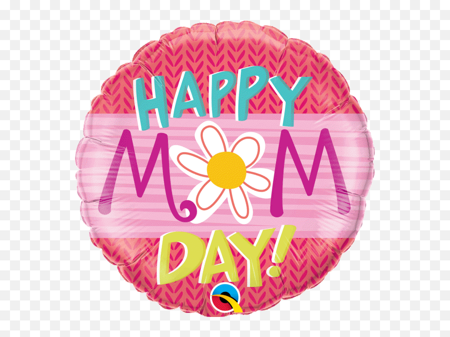 Folienballon Happy Mothers Day - Thank You Emoji,Happy Mother's Day Emoji