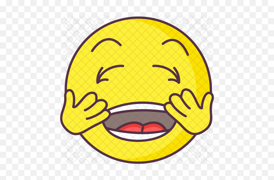 Laughing Emoji Emoji Icon - Happy,Laughing Emoji Jpg