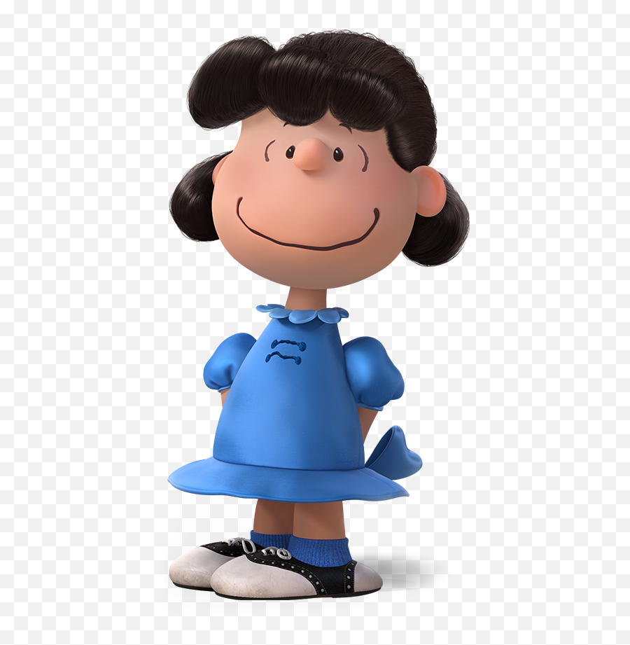 Download The Peanuts Movie - Lucy Van Pelt Peanuts Movie Png Lucy Snoopy Emoji,Peanuts Emoji