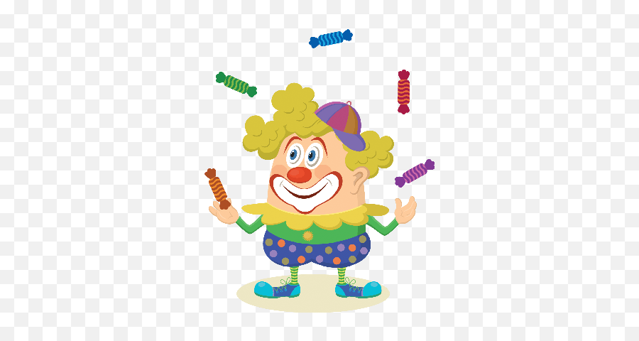 Clown Clipart Able Clown Able - Clipart Juggler Emoji,Juggler Emoji