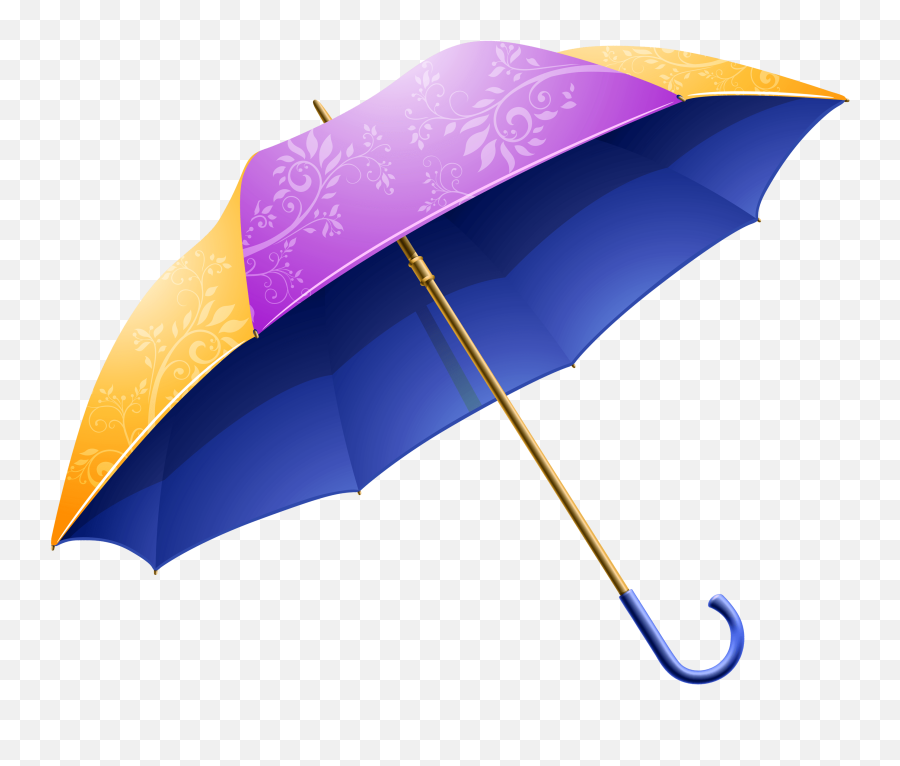 Clipart Umbrella Purple Umbrella Clipart Umbrella Purple - Umbrella Png Emoji,Umbrella Emoji