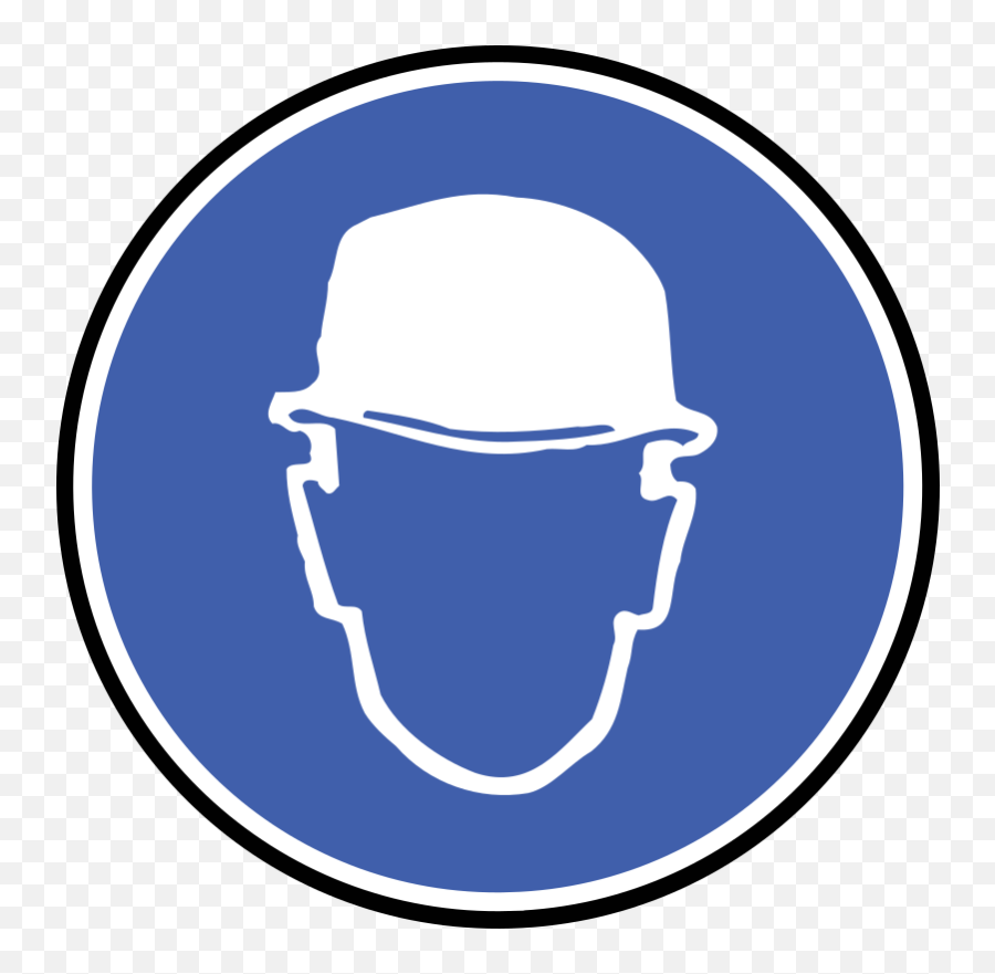 Download Free Png Protections - Wear Safety Helmet Icon Emoji,Hard Hat Emoji