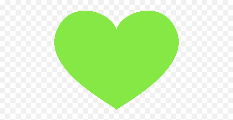 89 Leo Symbol Emoji Meaning - Green Heart Transparent Background,Facebook Emoji Meanings