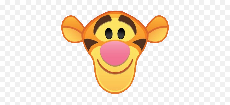 Groups - Disney Emoji Blitz Winnie The Pooh,Single Emojis