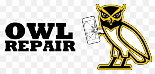 Download Hd Kennesaw Iphone Repair - Cartoon Emoji,Owl Emoji Iphone