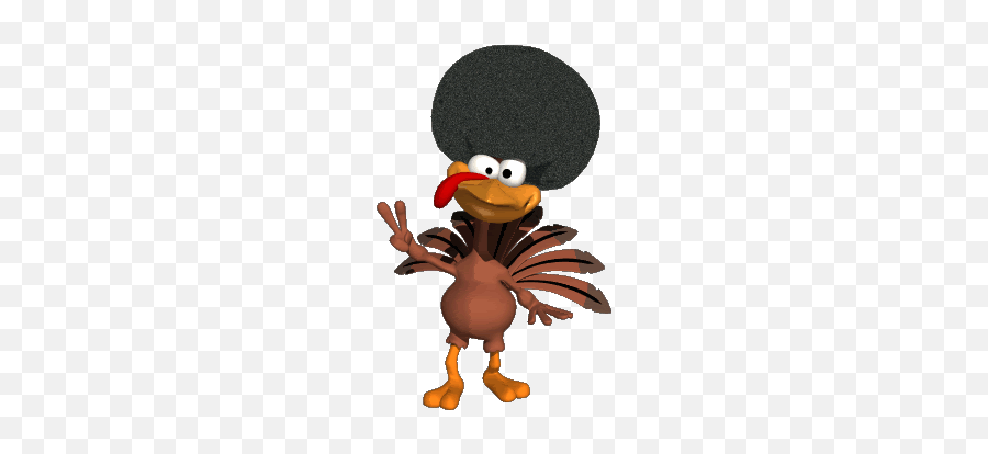 Jive Turkey - Turkey Dance Emoji,Dancing Turkey Emoji
