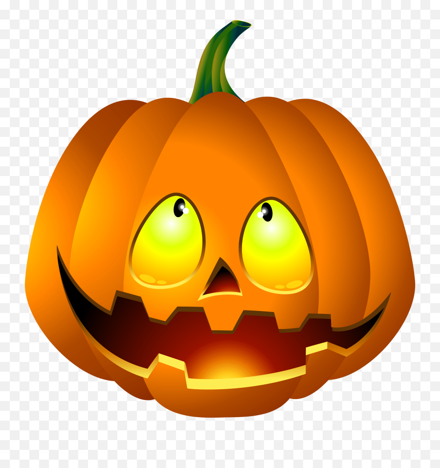 Halloween Pumpkins - Halloween Pumpkin Clipart Emoji,Pumpkin Emoji Iphone