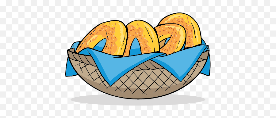 Bagels Baking Kit - Clip Art Emoji,Bagel Emoji