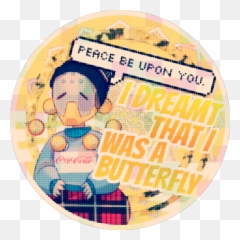 Zenyatta Overwatch Cute Smol Icon - Circle Emoji,Zenyatta Emoji