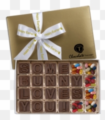 Easter Chocolate Gifts - Chocolate Bar Emoji,Chocolate Emojis