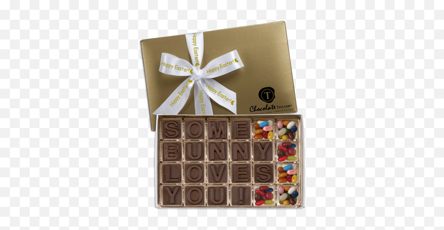 Easter Chocolate Gifts - Chocolate Bar Emoji,Chocolate Emojis