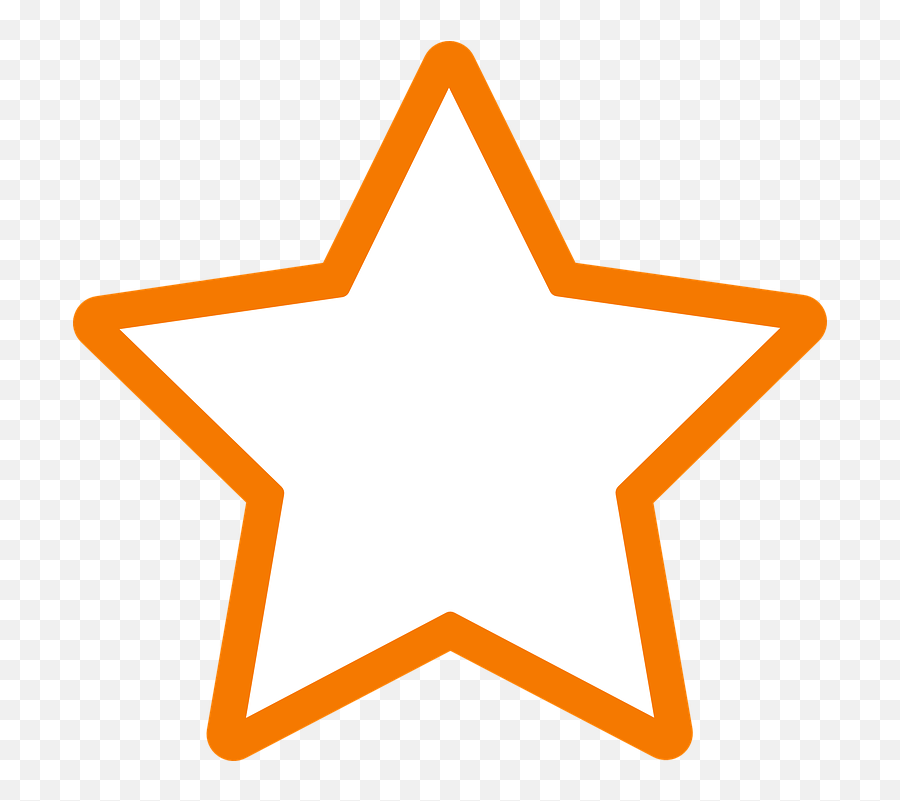 Schermuster Sterne Und Sternschnuppen - Empty Star Emoji,Stern Emoji