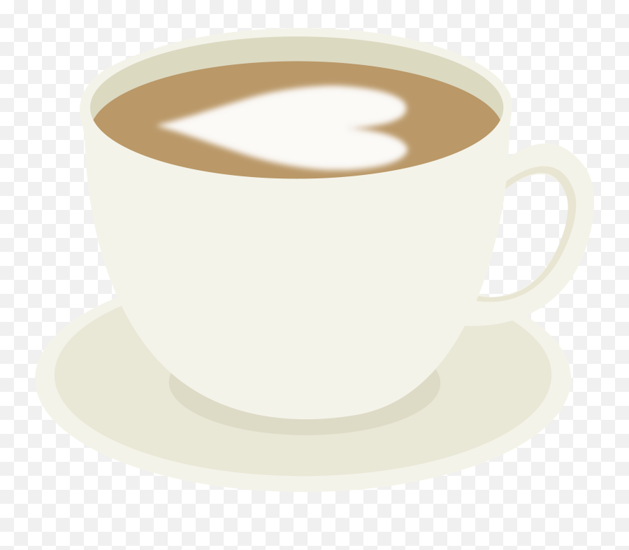Kawaii Clipart Coffee Mug Kawaii - Latte Clipart Emoji,Latte Emoji