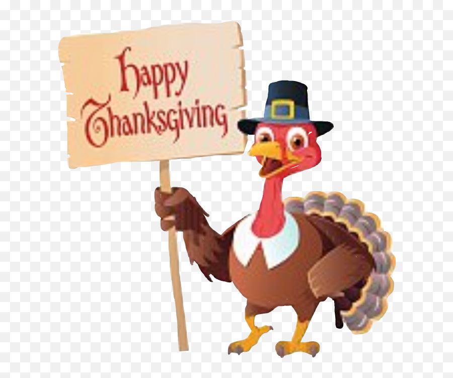 Thanksgiving Turkey Pilgrim - Thanksgiving Turkey Cartoon Free Emoji,Thanksgiving Turkey Emoji
