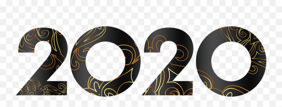 Happy New Year 2020 - Photograph Emoji,New Unicorn Emoji