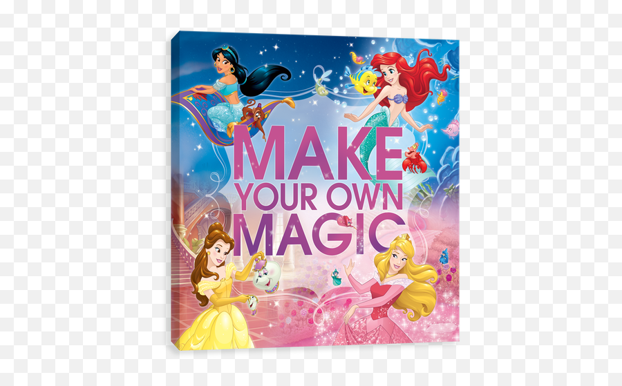 Make Your Own Magic Princess - Disney Princess Emoji,Black Princess Emoji