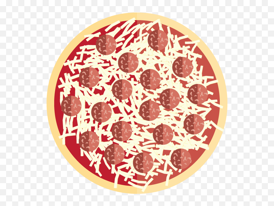 Pizza Maker Stickers - Circle Emoji,Pineapple Pizza Emoji