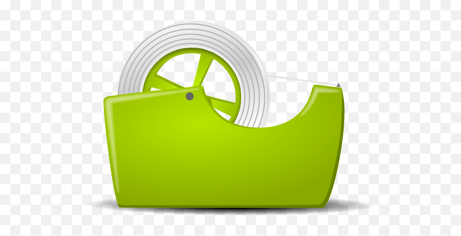 Vector Clip Art Of Taperoller - Tape Dispenser Vector Emoji,Nice Emojis