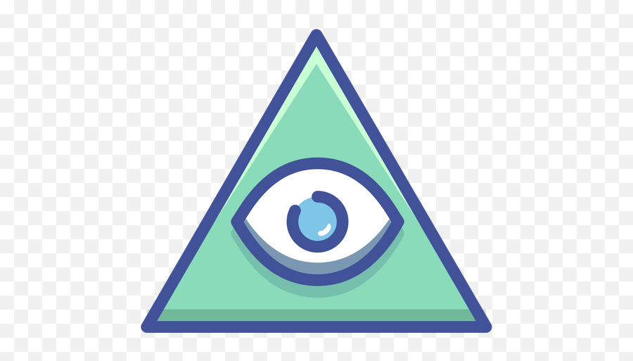 Illuminati Symbol - Clipart Illuminati Emoji,Illuminati Triangle Emoji