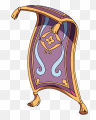 Carpet - Magic Carpet Aladdin Cartoon Emoji,Emoji Arabian Nights