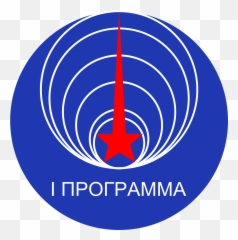 Soviet Television Free Vector Graphics - Circle Emoji