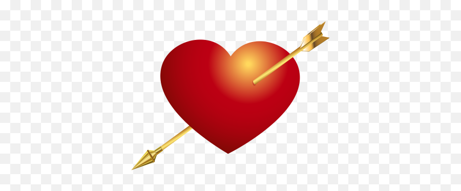 Arrow Png And Vectors For Free Download - Red Heart With Arrow Emoji,Heart With Arrow Emoji