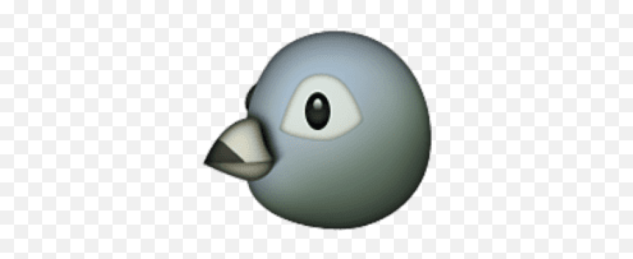 Download Free Png Ios - Bird Emoji Ios,Pigeon Emoji