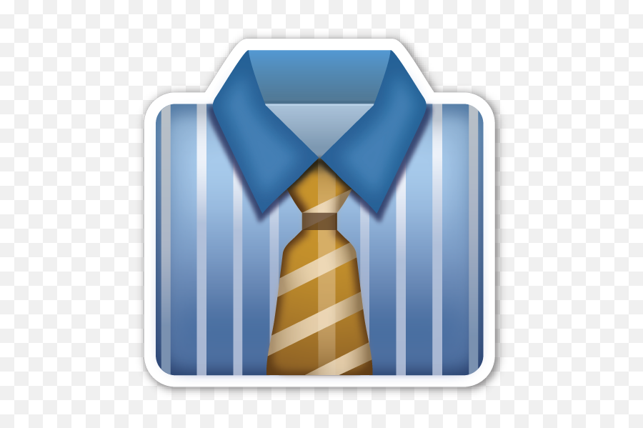 Necktie - Emoji Png,Tie Emoji
