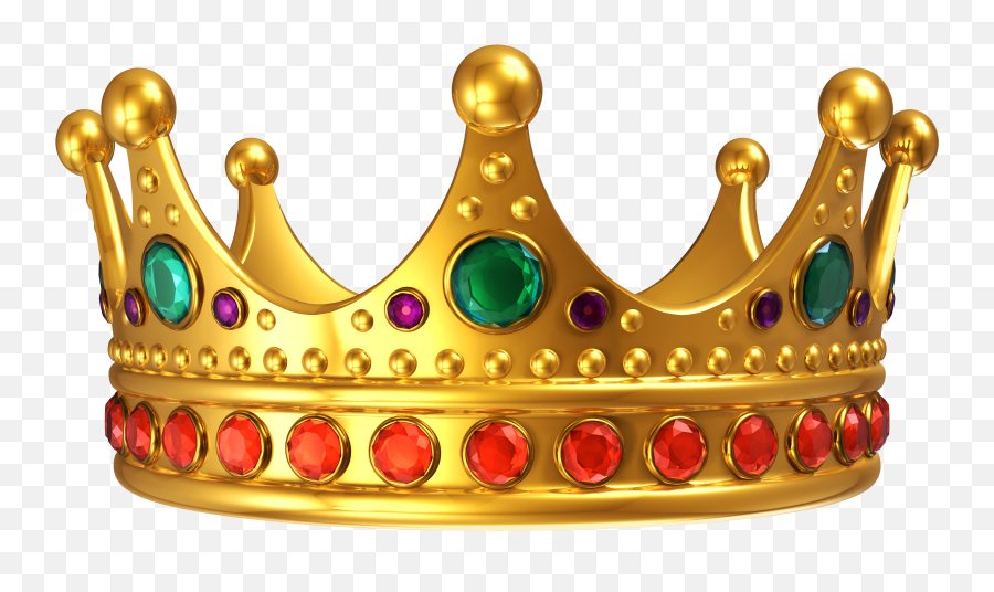 Crown Image With Transparent Background - Crown Png Emoji,Crown Diamond Emoji