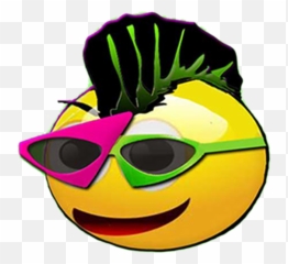 Pac Men Los Angeles 80s Tribute Cover Band - Clip Art Emoji