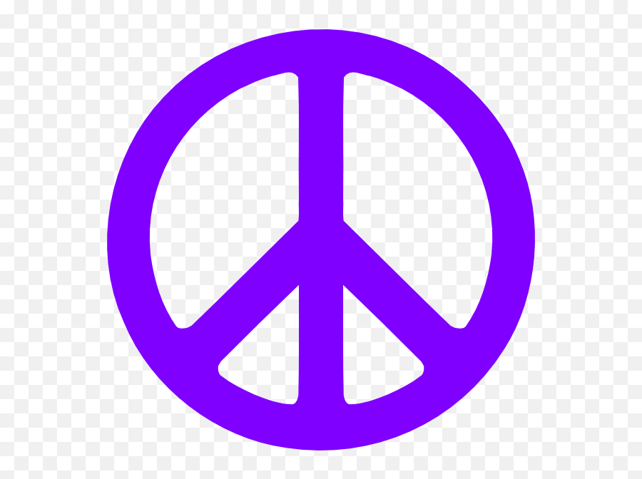 Peace Clipart Peace Symbol Peace Peace - Simple Peace Tattoo Designs Emoji,What Are The Purple Emoji Symbols
