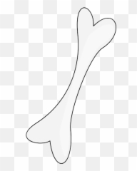Bone - Still Life Photography Emoji