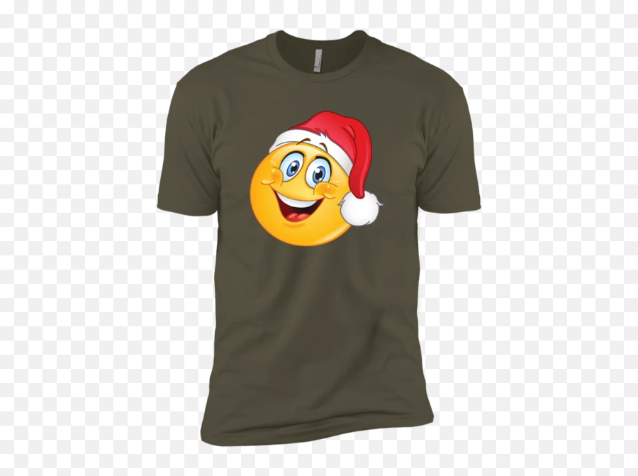Christmas Emoji T Shirt Nl3600 Next Level Premium Short Sleeve T - Shirt Game Of Thrones St Day Shirt,Nut Emoji