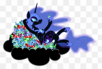 Forest Of Myth Daring Dou0027s Adventures Evening Star - Mlp Nightmare Night Art Emoji,Fleur De Lis Emoji