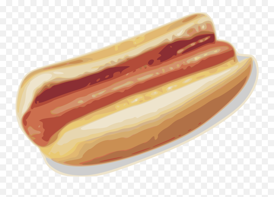 Hotdog Clipart Svg Hotdog Svg Transparent Free For Download - Hot Dog Cinema Emoji,Hotdog Emoji