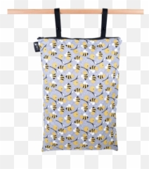 Xl Wet Bags - Large Wet Bag For Cloth Diapers Emoji,Narwhal Emoji